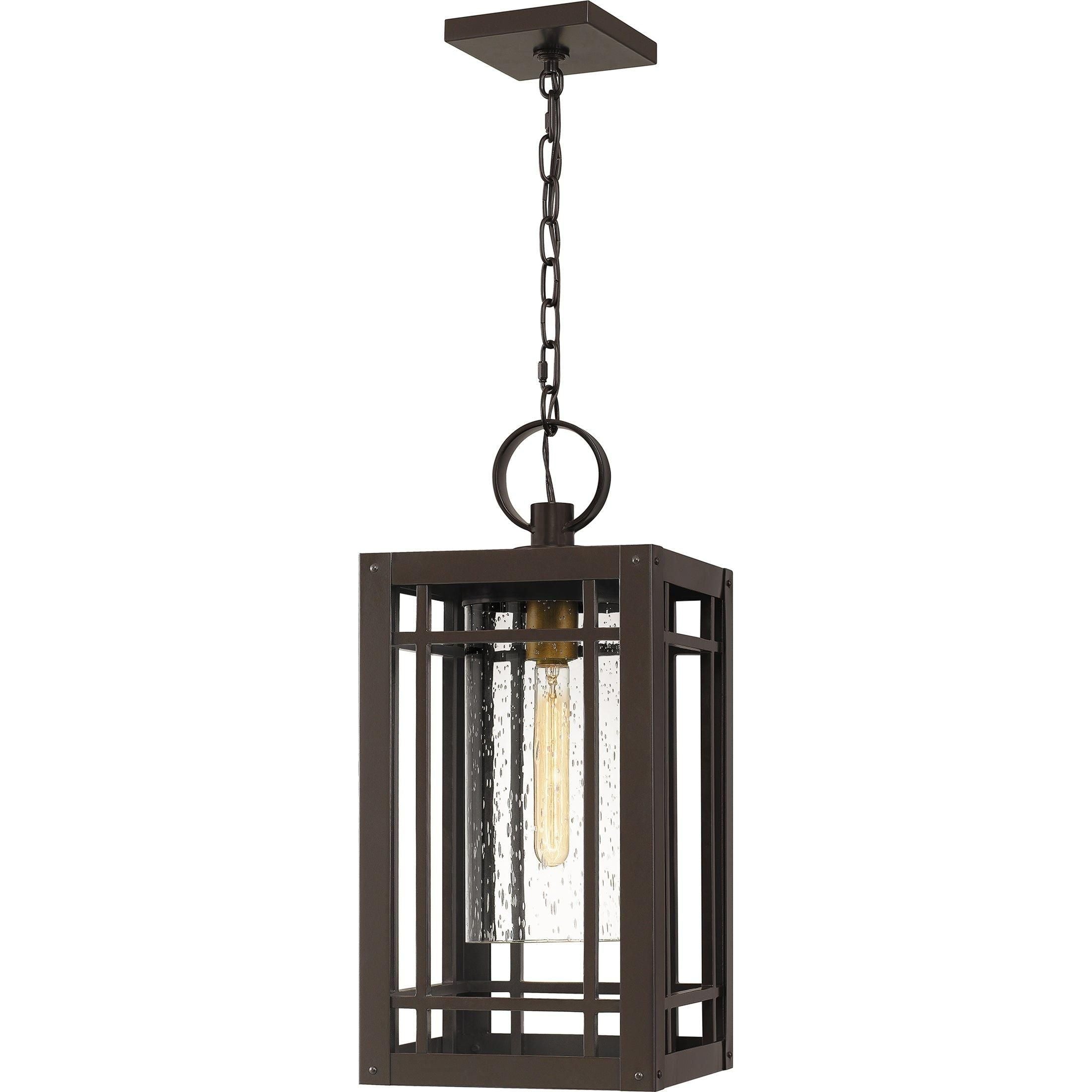 Quoizel - Pelham Outdoor Pendant - Lights Canada