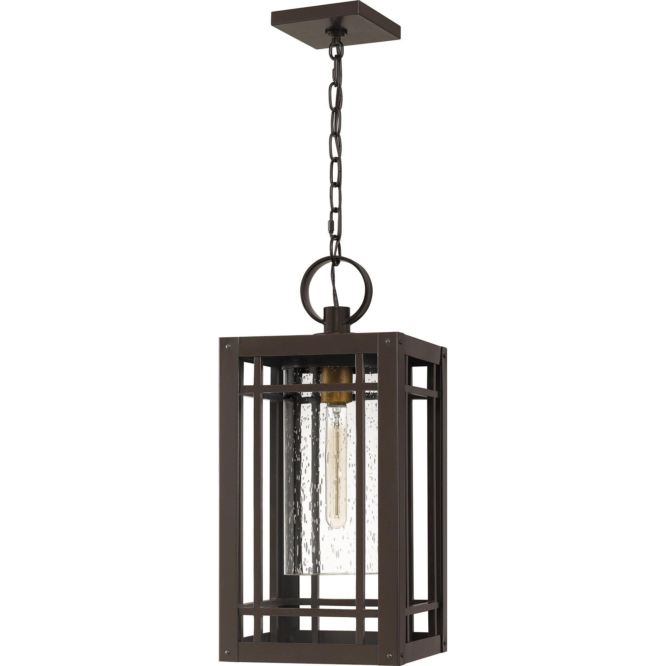 Quoizel - Pelham Outdoor Pendant - Lights Canada