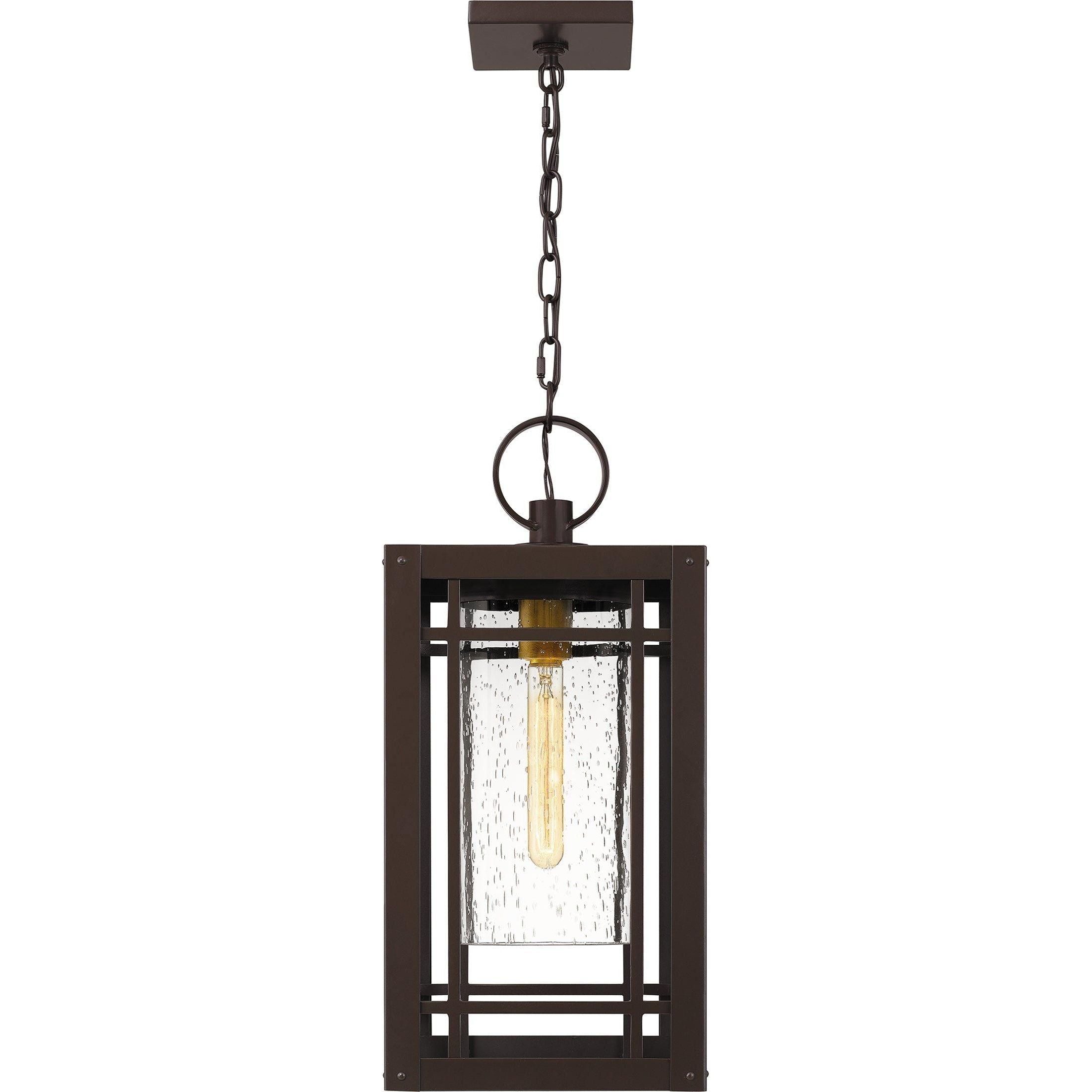 Quoizel - Pelham Outdoor Pendant - Lights Canada