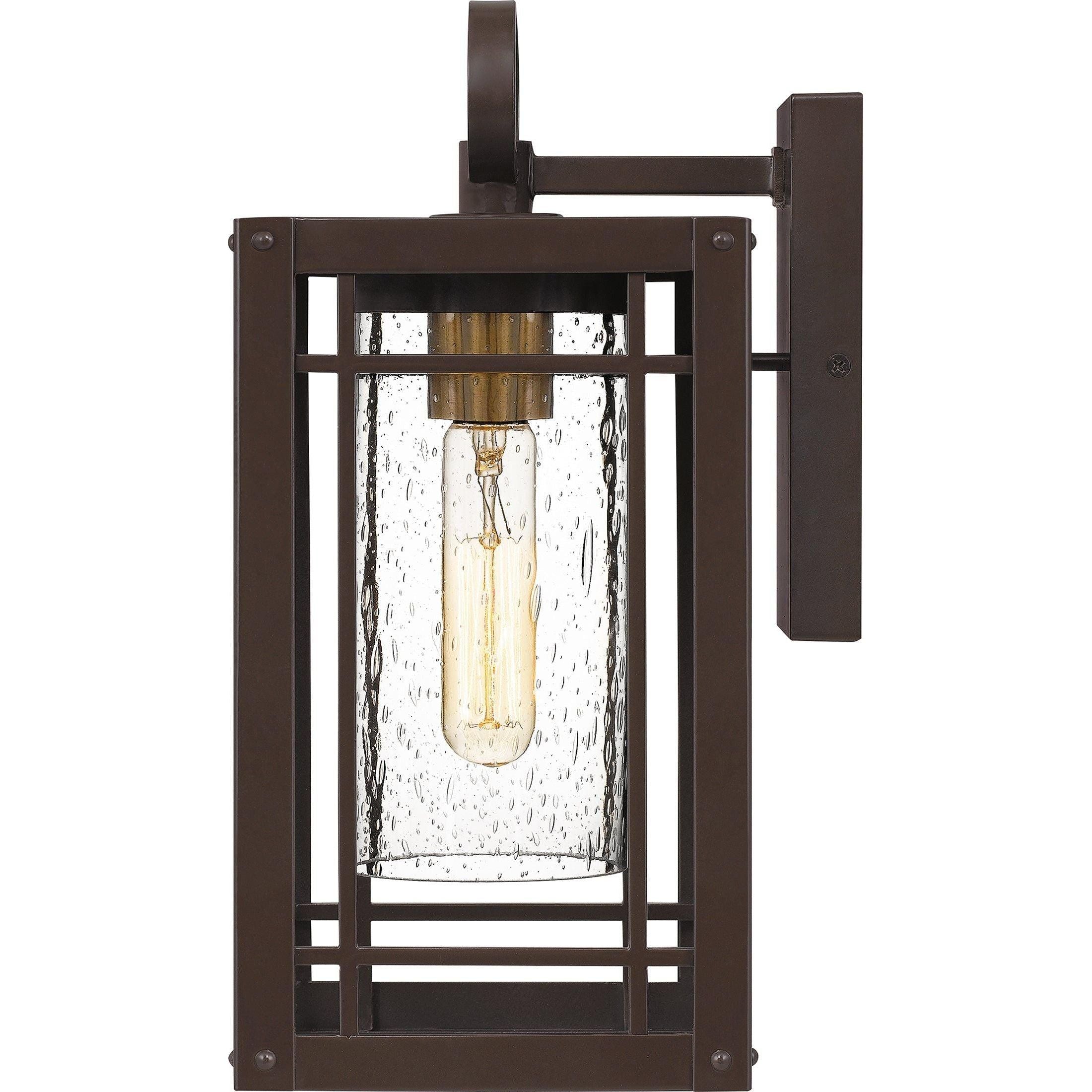 Quoizel - Pelham Outdoor Wall Light - Lights Canada