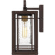 Quoizel - Pelham Outdoor Wall Light - Lights Canada