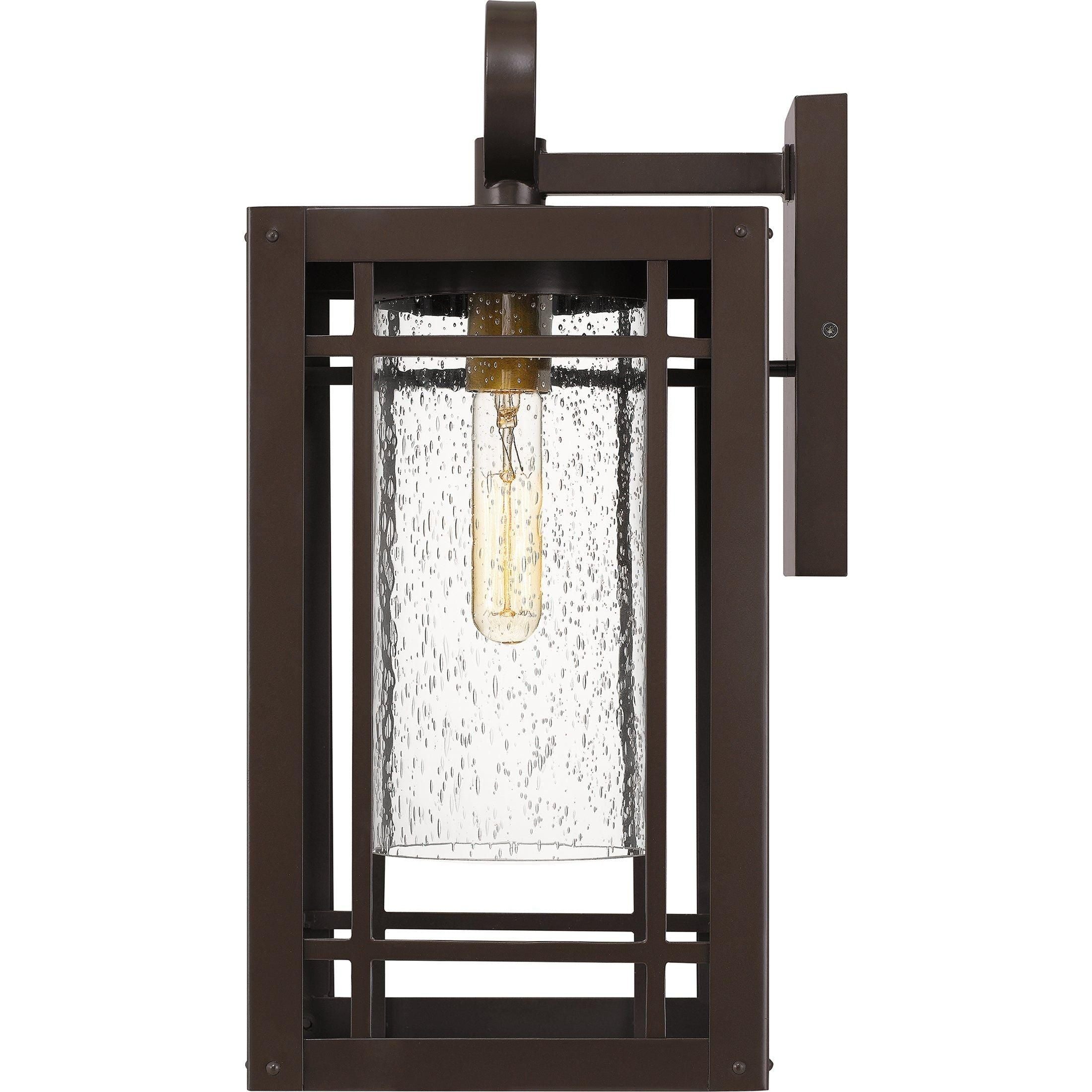 Quoizel - Pelham Outdoor Wall Light - Lights Canada