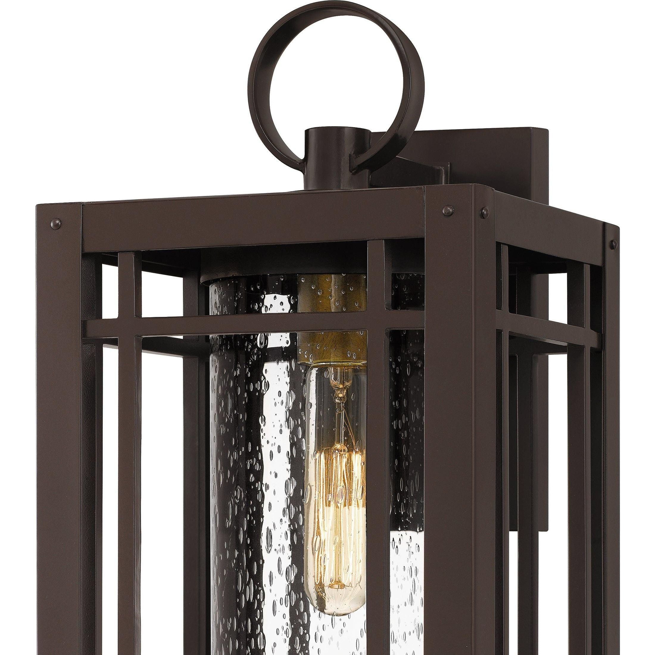 Quoizel - Pelham Outdoor Wall Light - Lights Canada