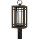 Quoizel - Pelham Outdoor Post Light - Lights Canada