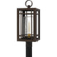 Quoizel - Pelham Outdoor Post Light - Lights Canada
