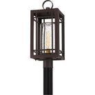 Quoizel - Pelham Outdoor Post Light - Lights Canada