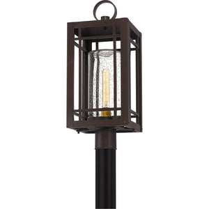 Quoizel - Pelham Outdoor Post Light - Lights Canada