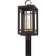 Quoizel - Pelham Outdoor Post Light - Lights Canada