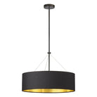 Dainolite - Pallavi 4 Light 22 Inch Pendant - Lights Canada