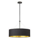 Dainolite - Pallavi 4 Light 22 Inch Pendant - Lights Canada