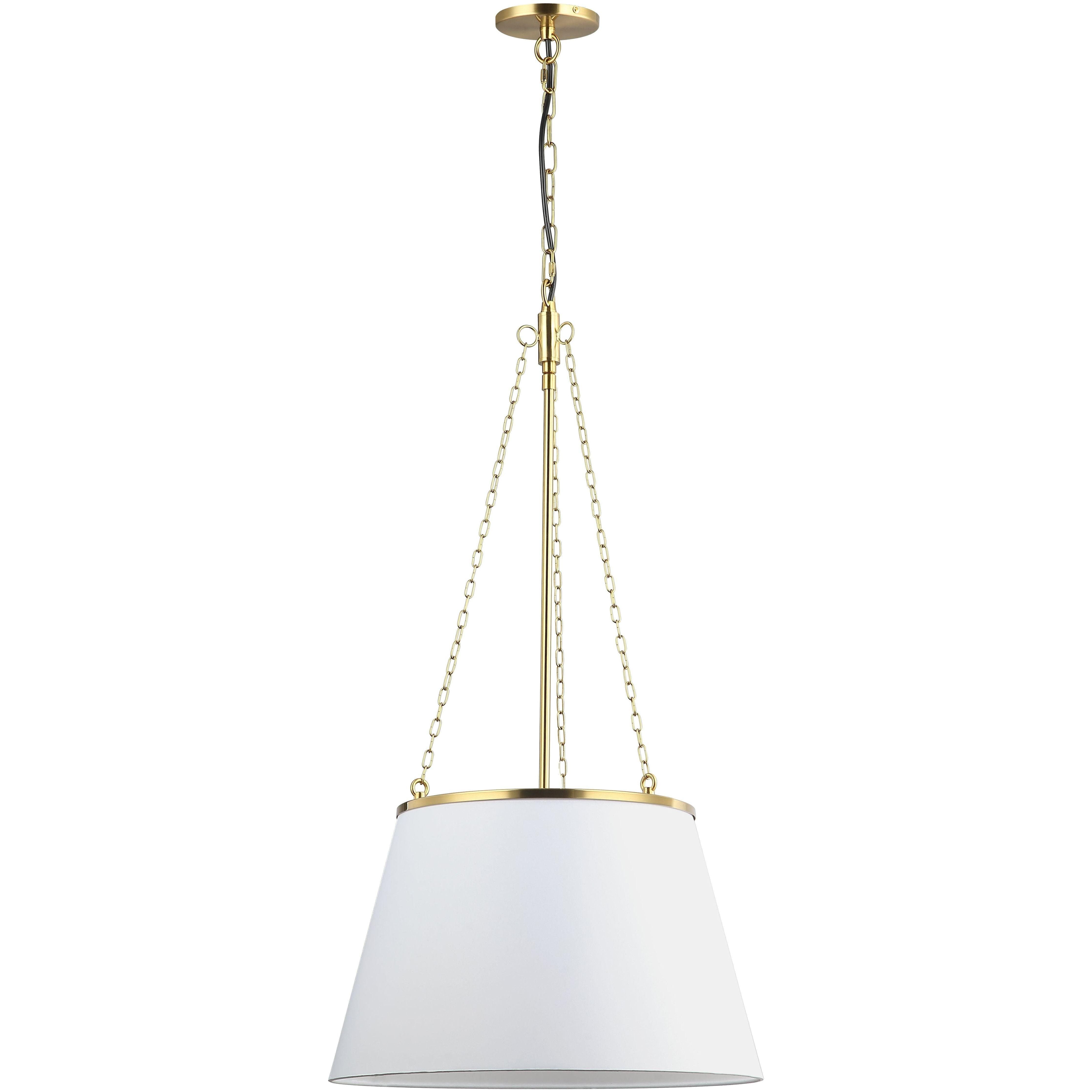 Dainolite - Plymouth 1-Light Pendant - Lights Canada