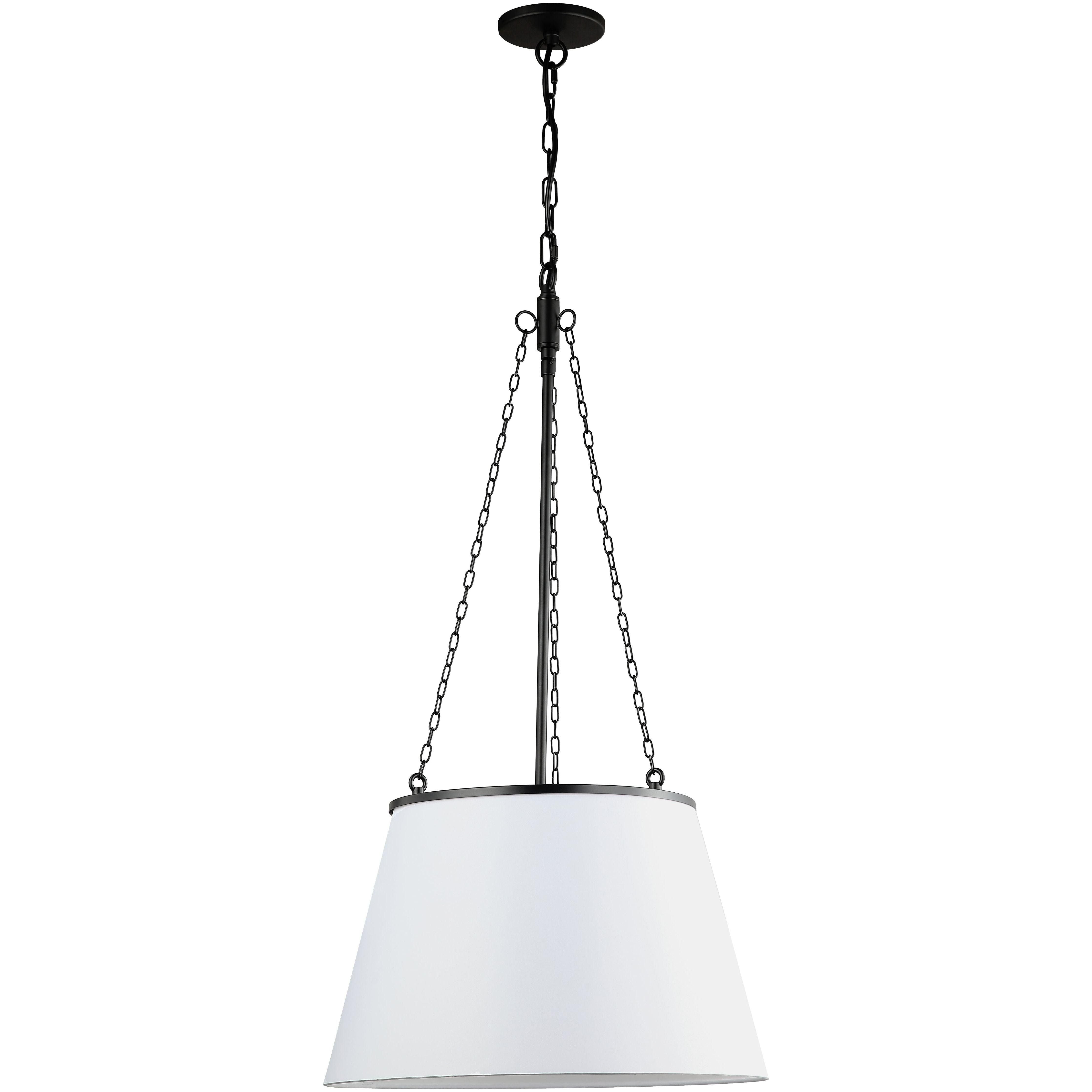 Dainolite - Plymouth 1-Light Pendant - Lights Canada