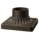 Z-Lite - Pier Mount Pier Mount - Lights Canada