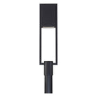 dweLED - Archetype 7" LED Post Light - Lights Canada