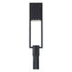 dweLED - Archetype 7" LED Post Light - Lights Canada