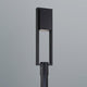 dweLED - Archetype 7" LED Post Light - Lights Canada