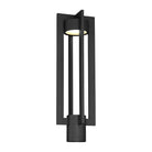 dweLED - Chamber 7" LED Post Light - Lights Canada