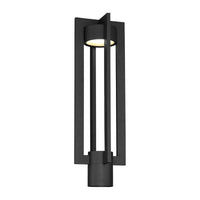 Chamber 7" LED Post Light