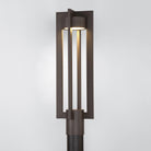 dweLED - Chamber 7" LED Post Light - Lights Canada