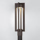 dweLED - Chamber 7" LED Post Light - Lights Canada