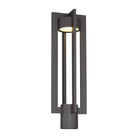 dweLED - Chamber 7" LED Post Light - Lights Canada