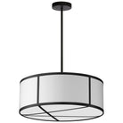 Dainolite - Pernia 4 Light 19 Inch Pendant - Lights Canada