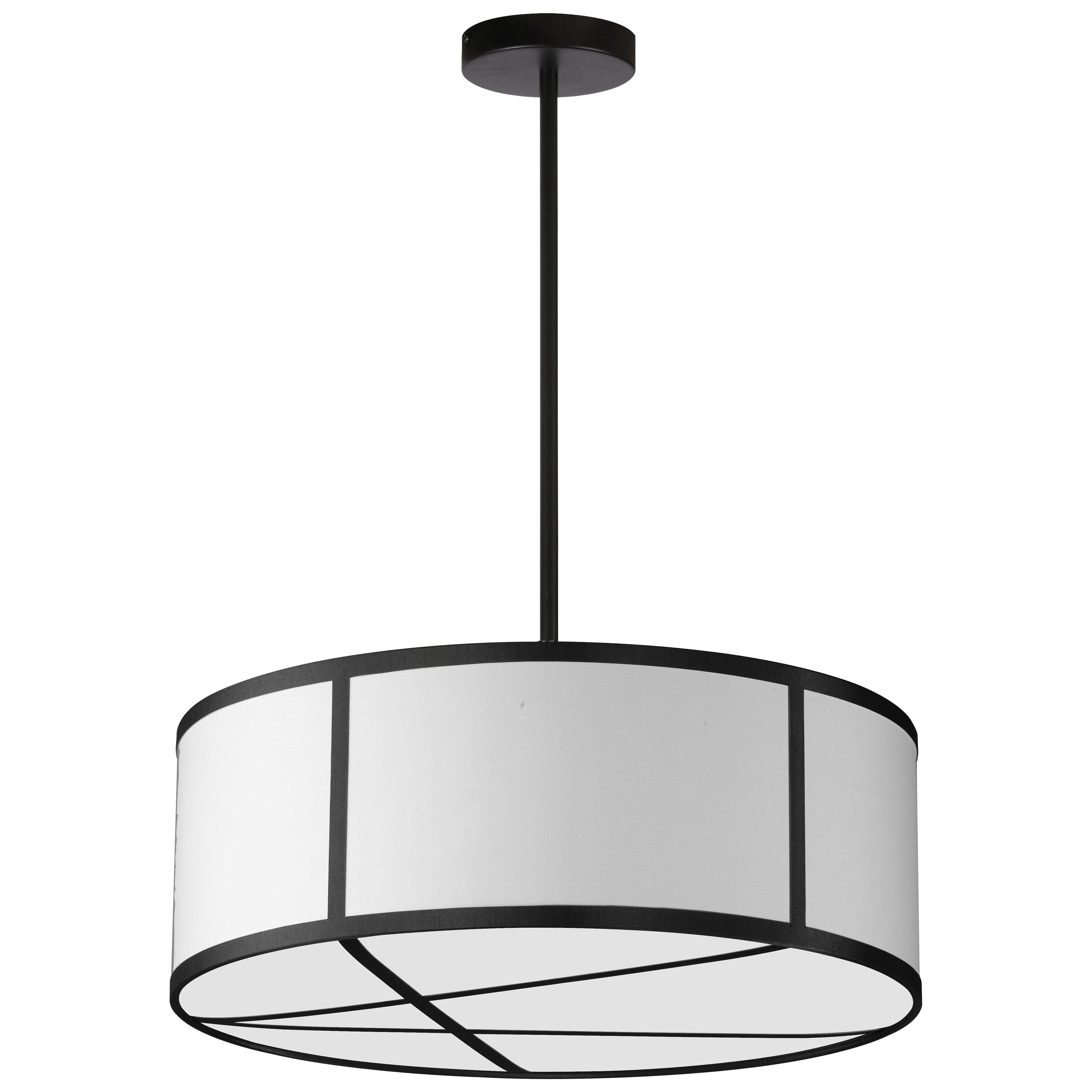 Dainolite - Pernia 4 Light 19 Inch Pendant - Lights Canada