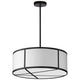 Dainolite - Pernia 4 Light 19 Inch Pendant - Lights Canada