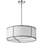 Dainolite - Pernia 4 Light 19 Inch Pendant - Lights Canada