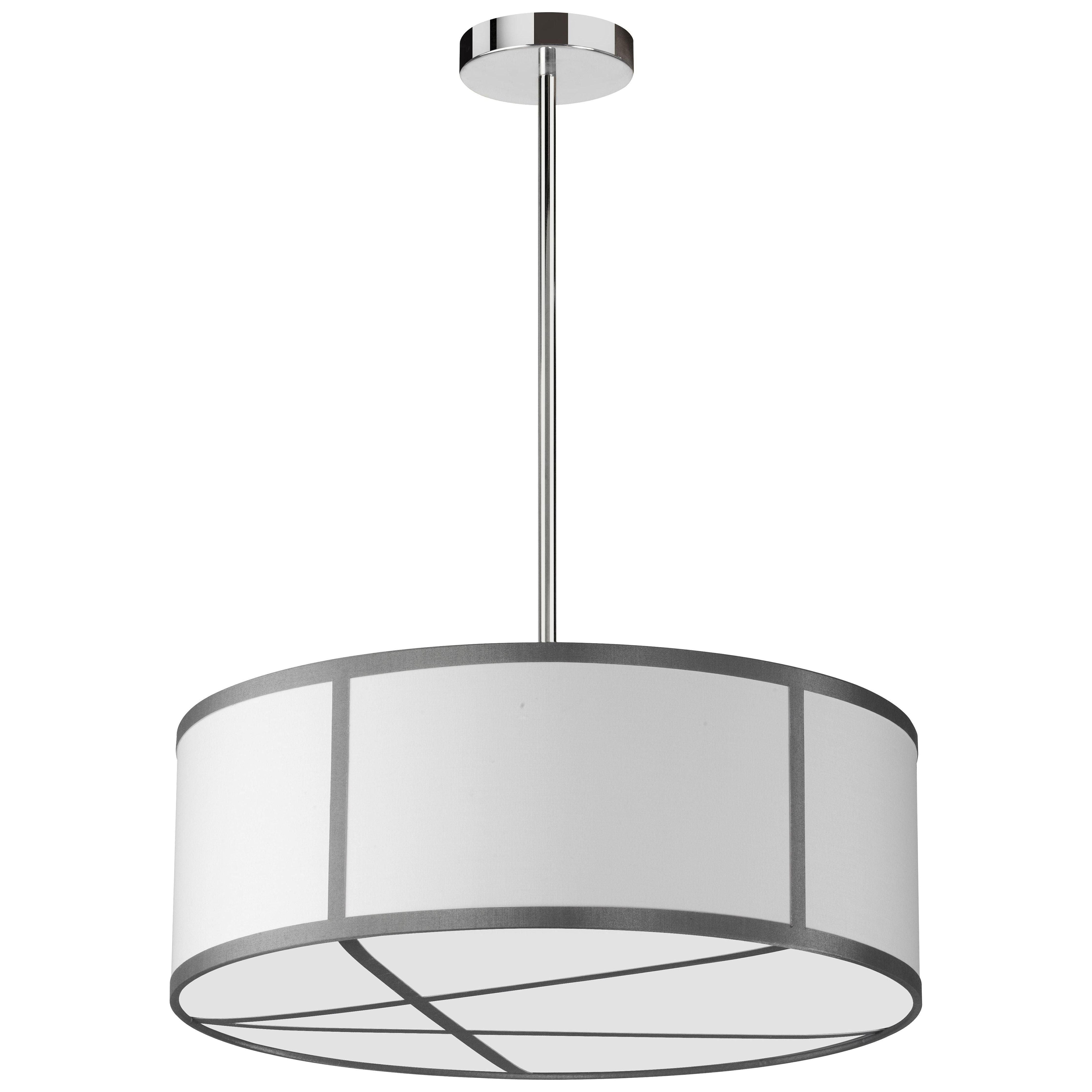 Dainolite - Pernia 4 Light 19 Inch Pendant - Lights Canada