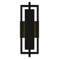 Pointsett Outdoor Wall Light