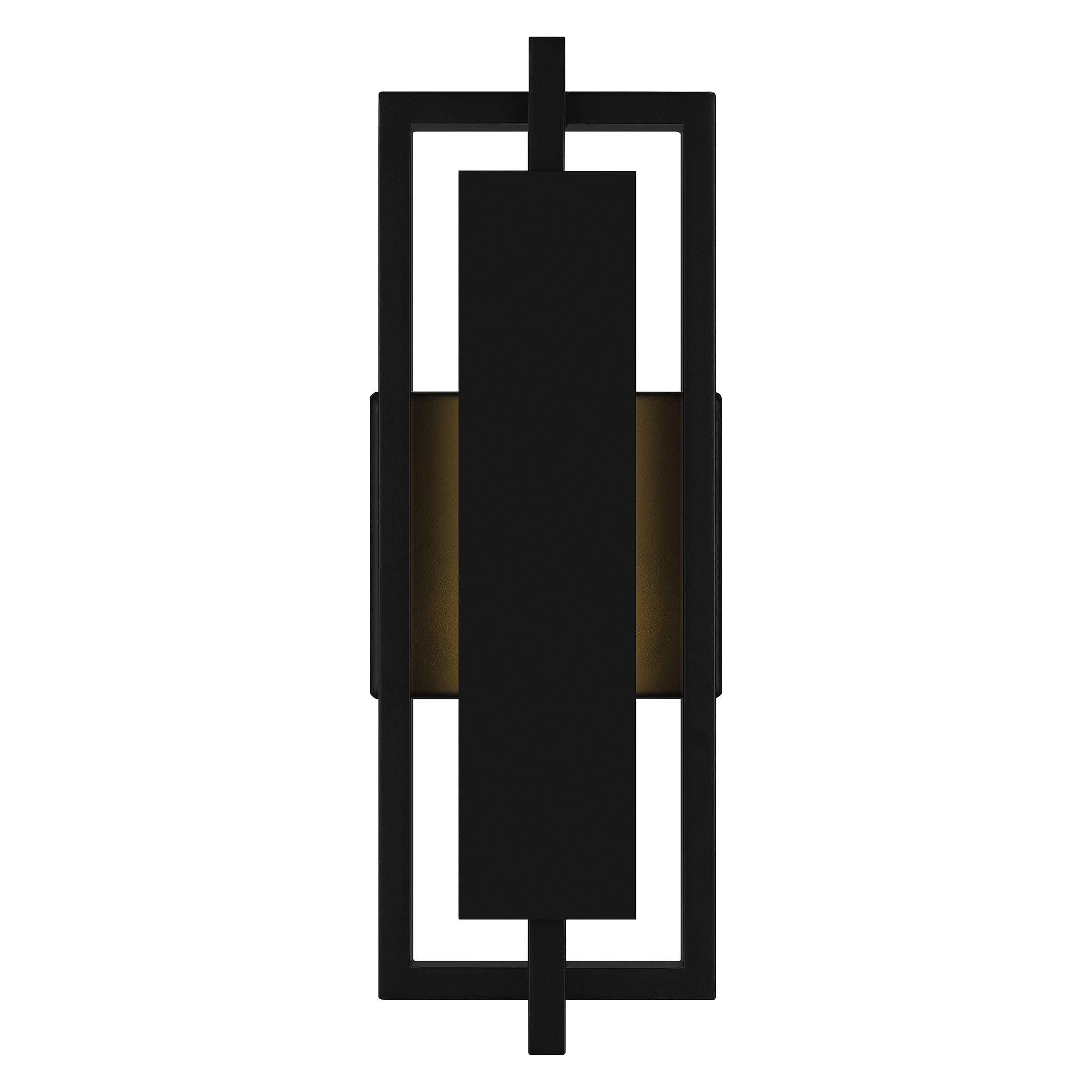 Quoizel - Pointsett Outdoor Wall Light - Lights Canada