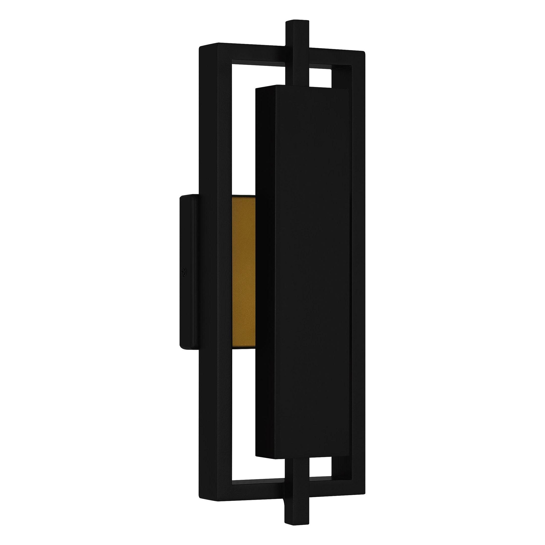 Quoizel - Pointsett Outdoor Wall Light - Lights Canada