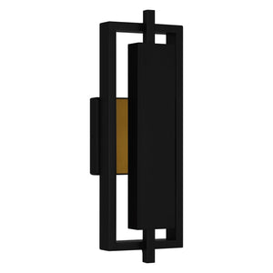 Quoizel - Pointsett Outdoor Wall Light - Lights Canada