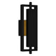 Quoizel - Pointsett Outdoor Wall Light - Lights Canada