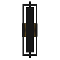 Pointsett Outdoor Wall Light