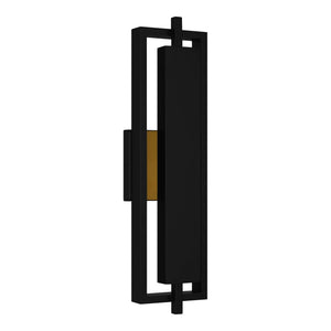 Quoizel - Pointsett Outdoor Wall Light - Lights Canada