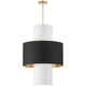 Dainolite - Patrona 4-Light Pendant - Lights Canada