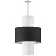 Dainolite - Patrona 4-Light Pendant - Lights Canada