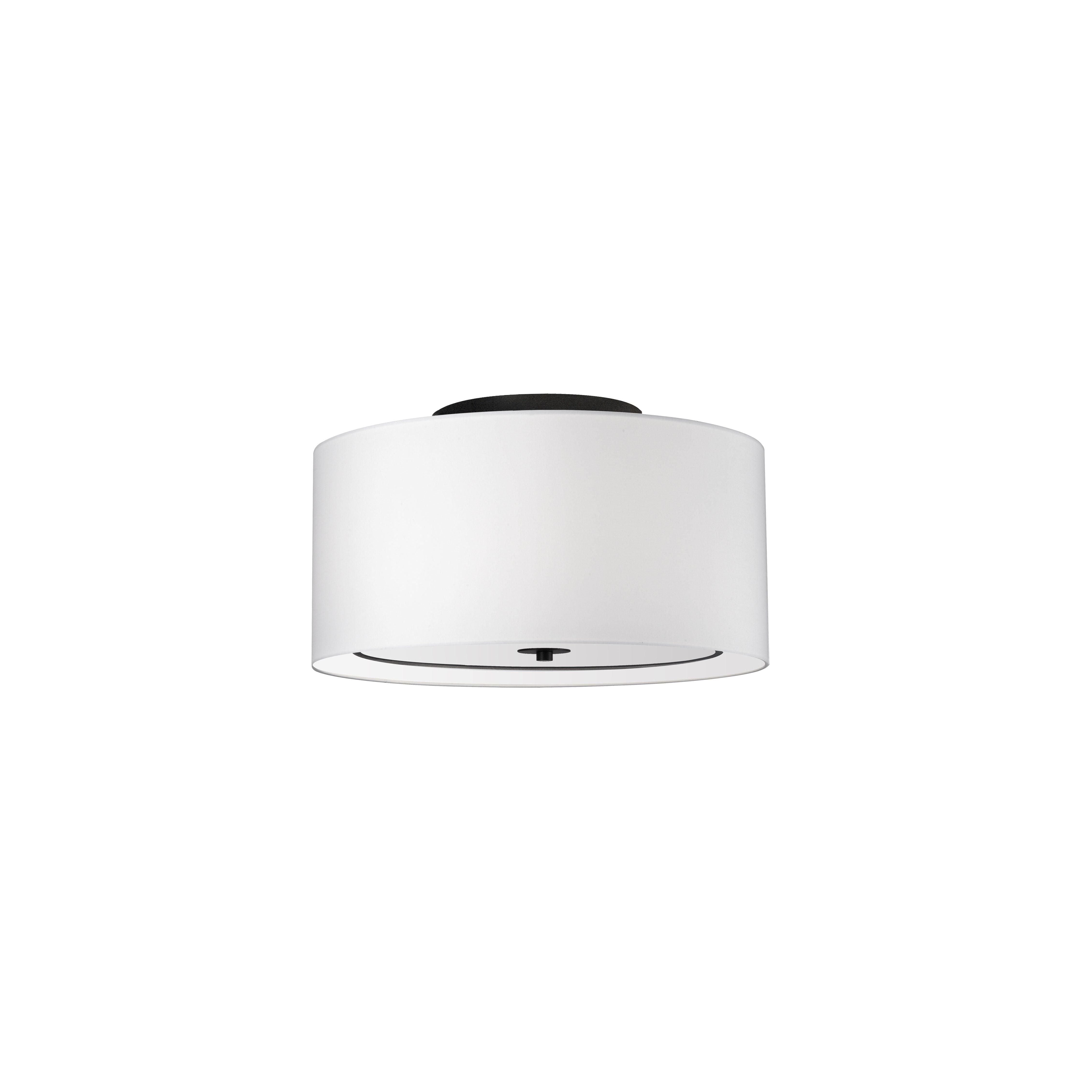 Dainolite - Porscha 3 Light 16 Inch Flush Mount - Lights Canada