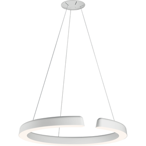 PageOne - Enso Large Single Pendant - Lights Canada