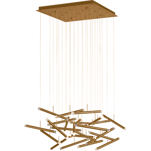 PageOne - Seesaw 25-Light Chandelier - Lights Canada