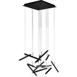 PageOne - Seesaw 13-Light Chandelier - Lights Canada