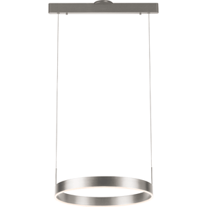 PageOne - Prometheus Small Ring Pendant - Lights Canada