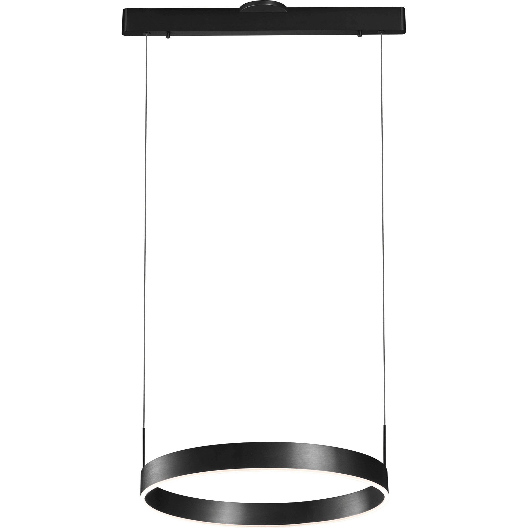 PageOne - Prometheus Small Ring Pendant - Lights Canada