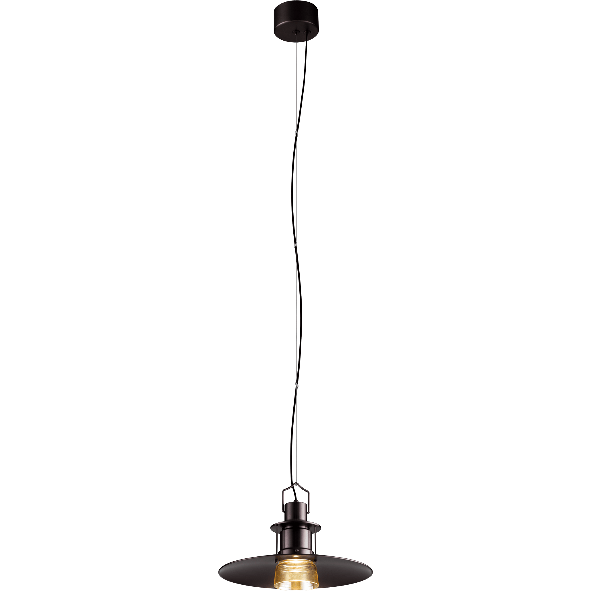 PageOne - Klaus 16" Pendant - Lights Canada