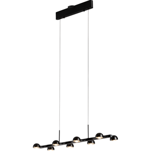 PageOne - Horoscope 8-Light Linear Suspension - Lights Canada