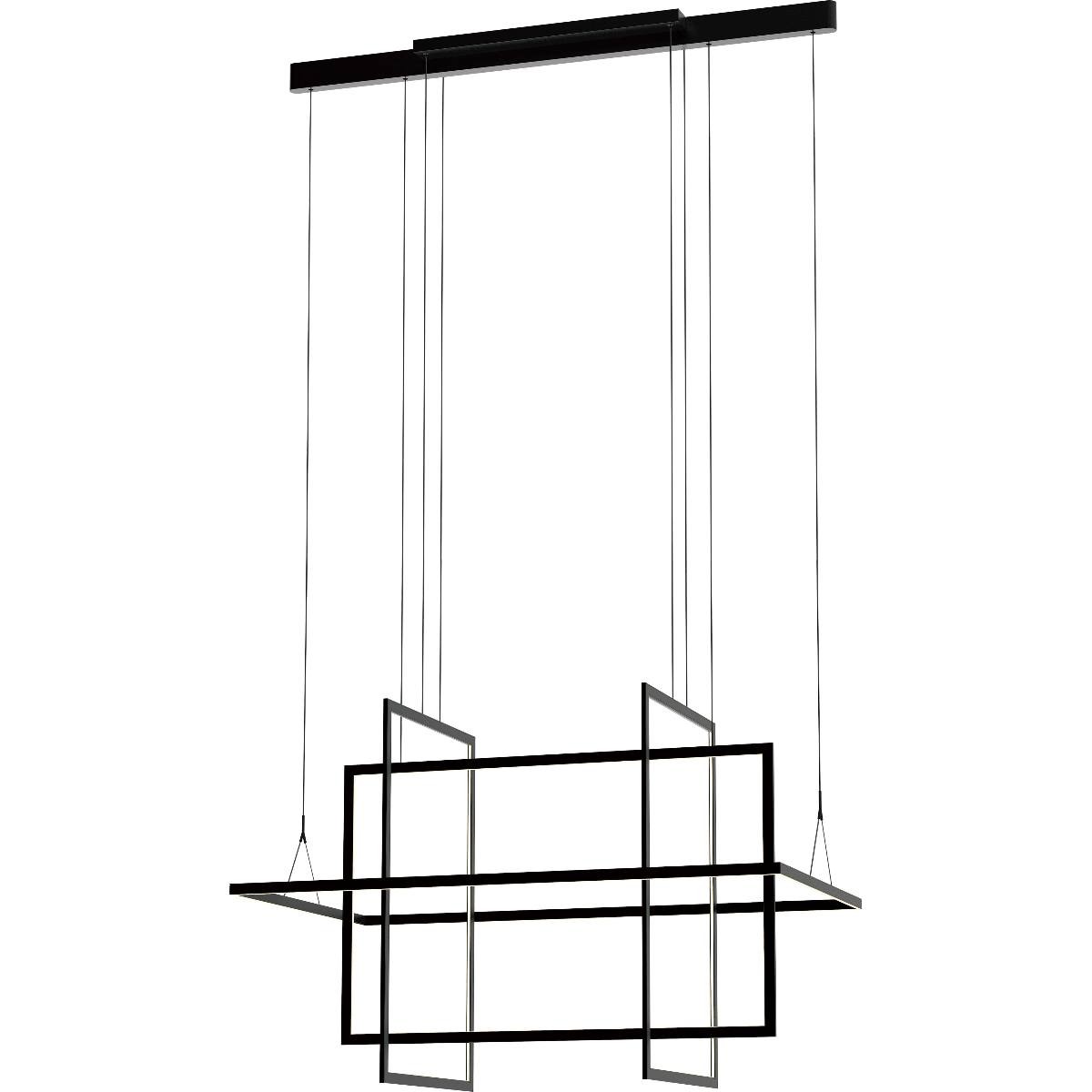PageOne - Geometry Large Linear Suspension - Lights Canada