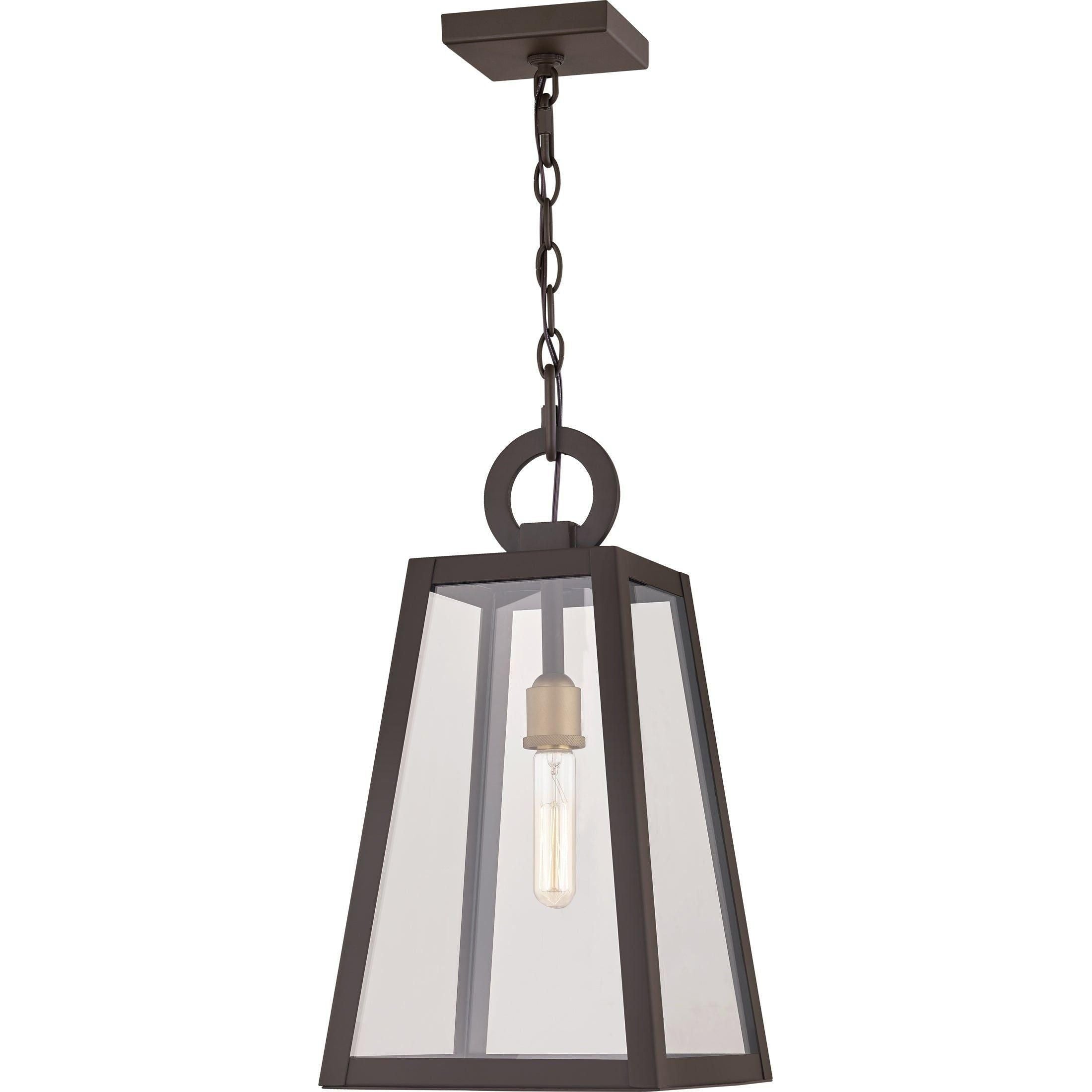 Quoizel - Poplar Point Mini Pendant - Lights Canada