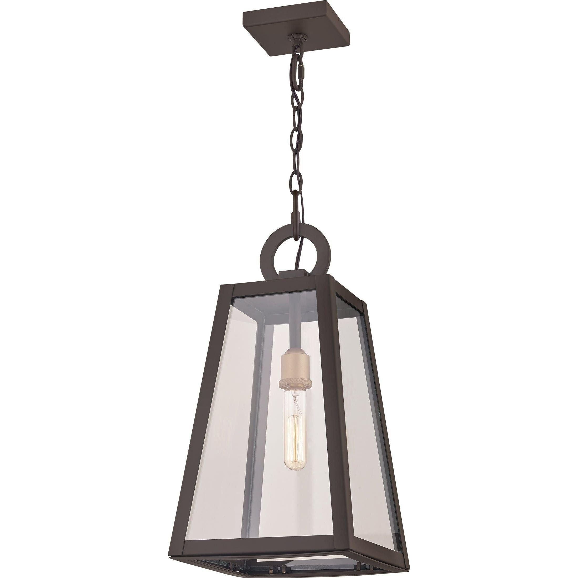 Quoizel - Poplar Point Mini Pendant - Lights Canada
